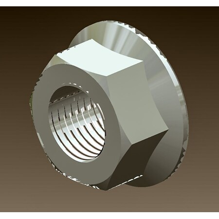 Mor/Ryde Fits Dexter 238 Tube Axles 71620 Thread Size Hex Head 006-092-01